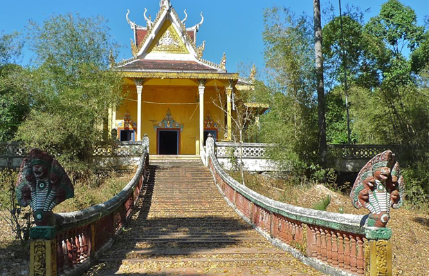 Prasat Andet Temple 1